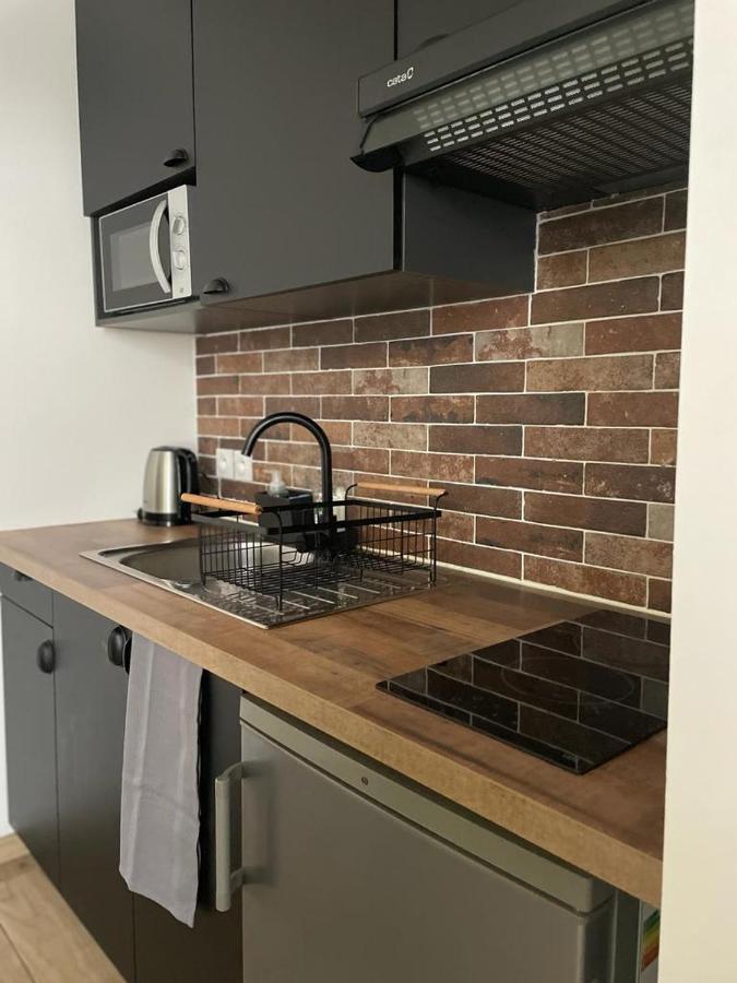 Apartment Moderne Et Equipe Bourges